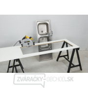 POWERPLUS POWX0562 - Ponorná píla 1 200W - SET POWERPLUS POWX0562 - Ponorná píla 1 200W - SET náhled