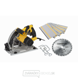 POWERPLUS POWX0562 - Ponorná píla 1 200W - SET POWERPLUS POWX0562 - Ponorná píla 1 200W - SET gallery main image