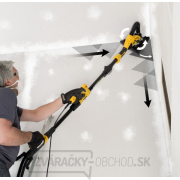 POWERPLUS POWX0477 - Brúska na sadrokartón 710 W COMBI náhled