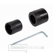 POWERPLUS POWX0479 - Brúska na sadrokartón/žirafa 1050W 225mm náhled