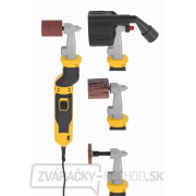 POWERPLUS POWX04950 - Valcová satinačná brúska 310 W náhled