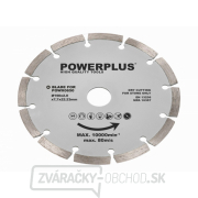 POWERPLUS POWX0650 - Drážkovacia fréza 1 800W náhled