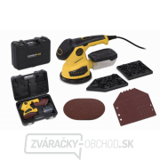 POWERPLUS POWX0485 - Multifunkčná brúska 3v1 260 W gallery main image