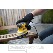 Vibračná mini delta brúska PowerPlus POWX0481, 220 W náhled