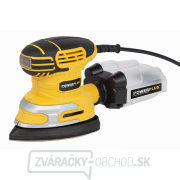 POWERPLUS POWX0481 - Vibračná mini delta brúska 220 W gallery main image