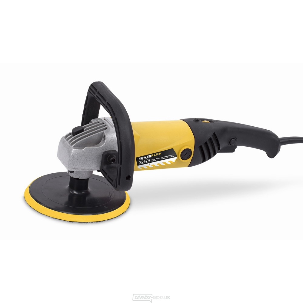 POWERPLUS POWX0474 - Leštička 1 200 W