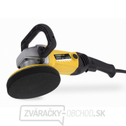 POWERPLUS POWX0474 - Leštička 1 200 W Náhľad