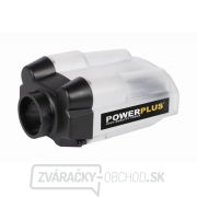 Vibračná rotačná brúska PowerPlus POWX0471, 450 W Náhľad