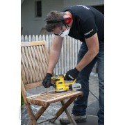 Vibračná rotačná brúska PowerPlus POWX0471, 450 W náhled