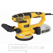 Vibračná rotačná brúska PowerPlus POWX0471, 450 W náhled