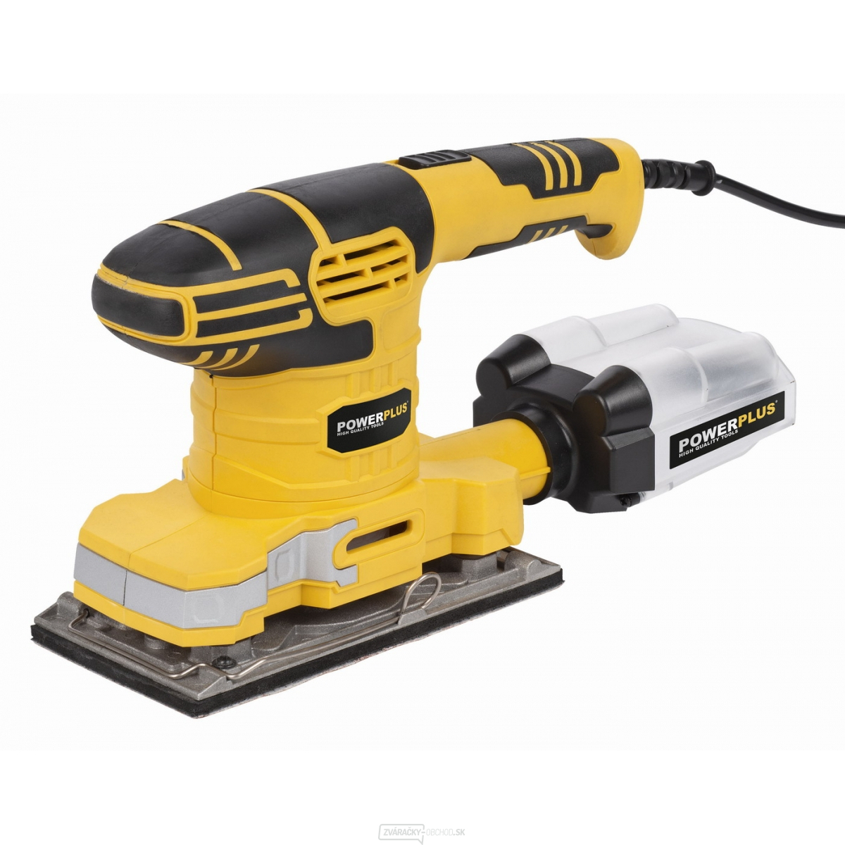 Vibračná brúska PowerPlus POWX0401, 260 W