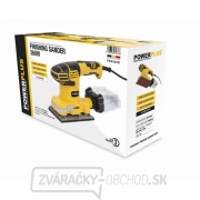 Vibračná brúska PowerPlus POWX0401, 260 W náhled