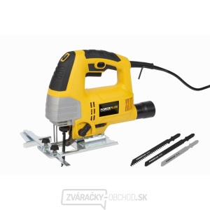 Priamočiara píla POWERPLUS POWX0331 Priamočiara píla POWERPLUS POWX0331 gallery main image