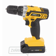 POWERPLUS POWX00501 - Aku skrutkovač/vŕtačka 20V LI-ION 3BAT náhled