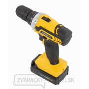 POWERPLUS POWX00501 - Aku skrutkovač/vŕtačka 20V LI-ION 3BAT náhled