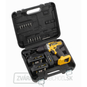 POWERPLUS POWX00501 - Aku skrutkovač/vŕtačka 20V LI-ION 3BAT náhled