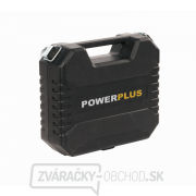 POWERPLUS POWX0041LI - Aku skrutkovač/vŕtačka 12V LI-ION Náhľad