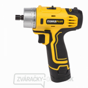POWERPLUS POWX0041LI - Aku skrutkovač/vŕtačka 12V LI-ION náhled