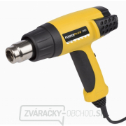 POWERPLUS POWX1021 - teplovzdušná pištoľ 2 000 W Náhľad
