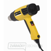 POWERPLUS POWX1021 - teplovzdušná pištoľ 2 000 W Náhľad
