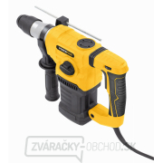 POWERPLUS POWX1197 - Kombinované kladivo 1.500 W SDS-Plus náhled