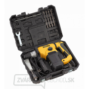 POWERPLUS POWX1197 - Kombinované kladivo 1.500 W SDS-Plus náhled