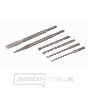 POWERPLUS POWX1197 - Kombinované kladivo 1.500 W SDS-Plus náhled