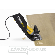 POWERPLUS POWX1310 - Lamelovacia frézka náhled
