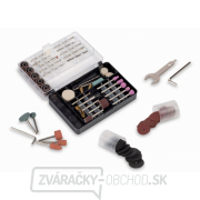 POWERPLUS POWX1341 - Priama brúska 200W náhled