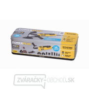 POWERPLUS POWX1347MC - Multifunkčný stroj/oscilačná brúska 300 W Náhľad