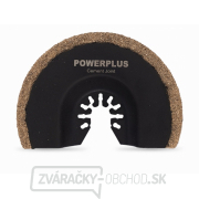POWERPLUS POWX1347MC - Multifunkčný stroj/oscilačná brúska 300 W náhled