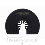 POWERPLUS POWX1347MC - Multifunkčný stroj/oscilačná brúska 300 W náhled