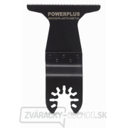 POWERPLUS POWX1347MC - Multifunkčný stroj/oscilačná brúska 300 W náhled