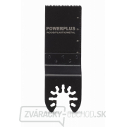 POWERPLUS POWX1347MC - Multifunkčný stroj/oscilačná brúska 300 W náhled