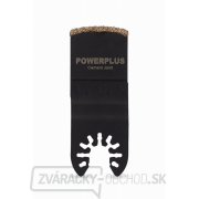 POWERPLUS POWX1347MC - Multifunkčný stroj/oscilačná brúska 300 W náhled