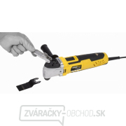 POWERPLUS POWX1347MC - Multifunkčný stroj/oscilačná brúska 300 W náhled