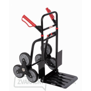 KREATOR KRT670306 - Schodiskový výťah 120 kg 6 kolies, skladací náhled