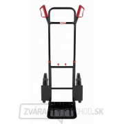 KREATOR KRT670306 - Schodiskový výťah 120 kg 6 kolies, skladací náhled