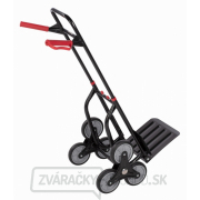 KREATOR KRT670306 - Schodiskový výťah 120 kg 6 kolies, skladací náhled