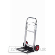 KREATOR KRT670201 - Rudlík skladací hliníkový 90kg Náhľad