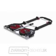 KREATOR KRT670203 - Rudlík skladací 80kg Náhľad