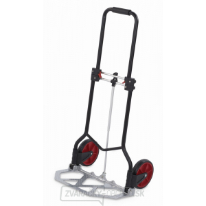 KREATOR KRT670203 - Rudlík skladací 80kg gallery main image