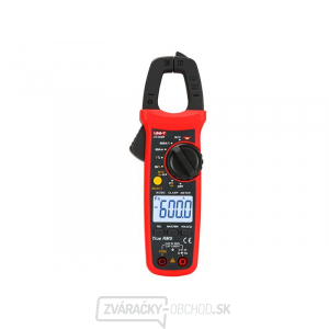 Kliešťový multimeter UNI-T UT204R Kliešťový multimeter UNI-T UT204R gallery main image