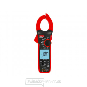 Kliešťový multimeter UNI-T UT208B gallery main image