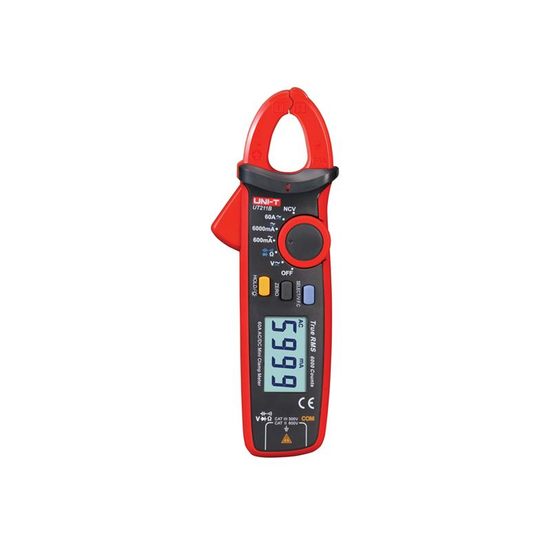 Kliešťový multimeter UNI-T UT211B