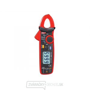 Kliešťový multimeter UNI-T UT211B gallery main image