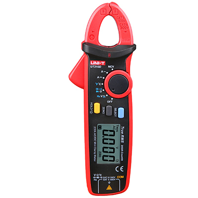 Kliešťový multimeter UNI-T UT210D
