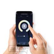 Solight LED SMART WIFI stropné svietidlo, 28W, 1960lm, 3000-6000K, štvorcový, 38cm Náhľad