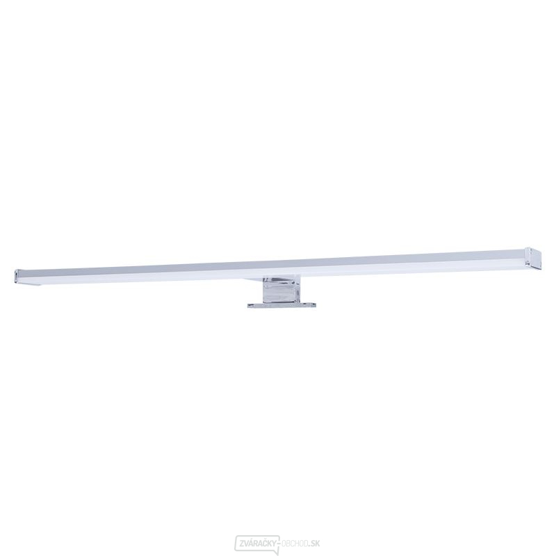 Solight LED kúpeľňové svetlo nad zrkadlo, 12W, 900lm, 4000K, IP44, 60cm, strieborná