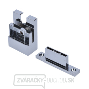 Solight LED kúpeľňové svetlo nad zrkadlo, 12W, 900lm, 4000K, IP44, 60cm, strieborná náhled